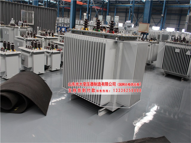 唐山SH15-400KVA/10KV/0.4KV非晶合金变压器