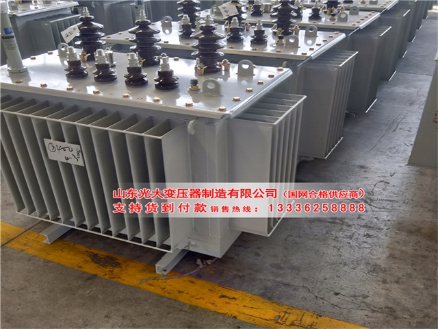 唐山S13-1000KVA变压器