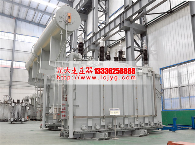 唐山S11-8000KVA油浸式电力变压器